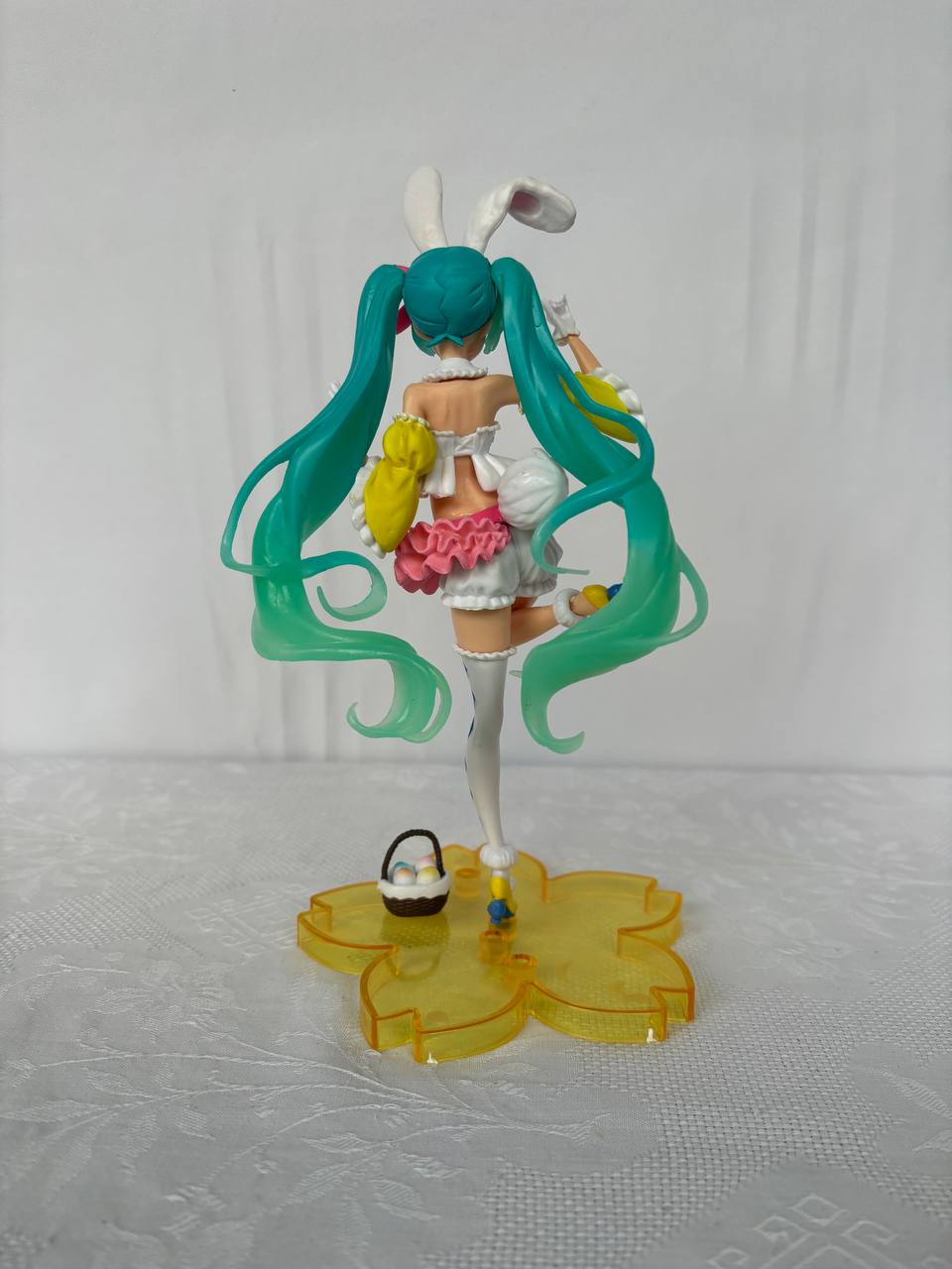 Hatsune Miku Easter Action Figure Statue 20cm