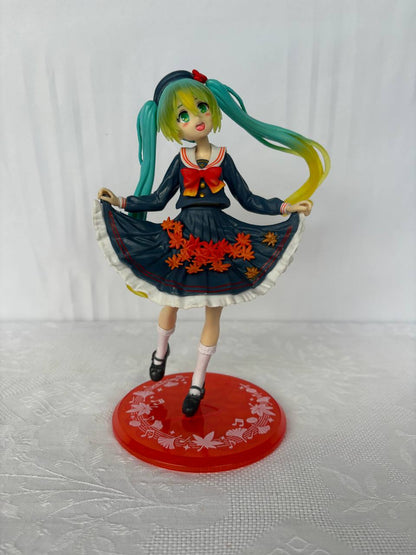 Hatsune Miku Action Figure Statue 18cm