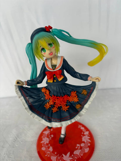 Hatsune Miku Action Figure Statue 18cm