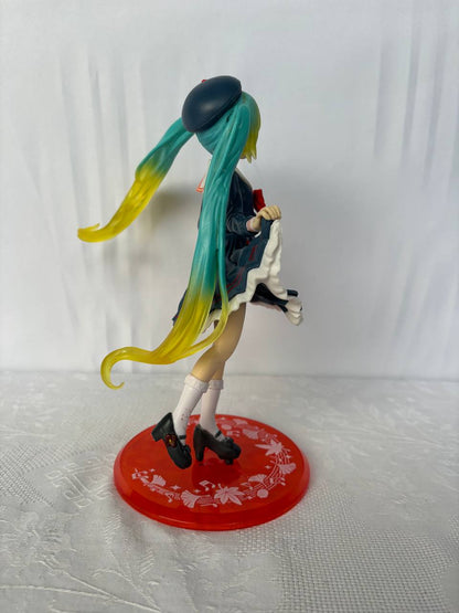 Hatsune Miku Action Figure Statue 18cm