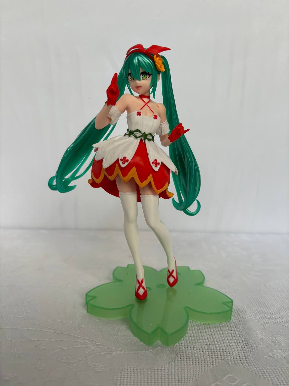 Hatsune Miku Action Figure Statue 21cm