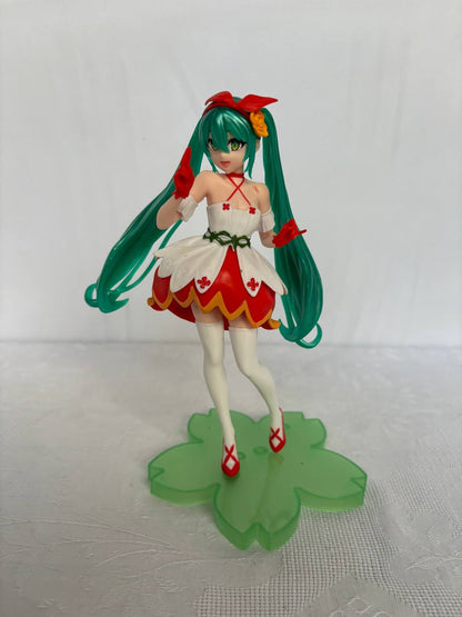 Hatsune Miku Action Figure Statue 21cm