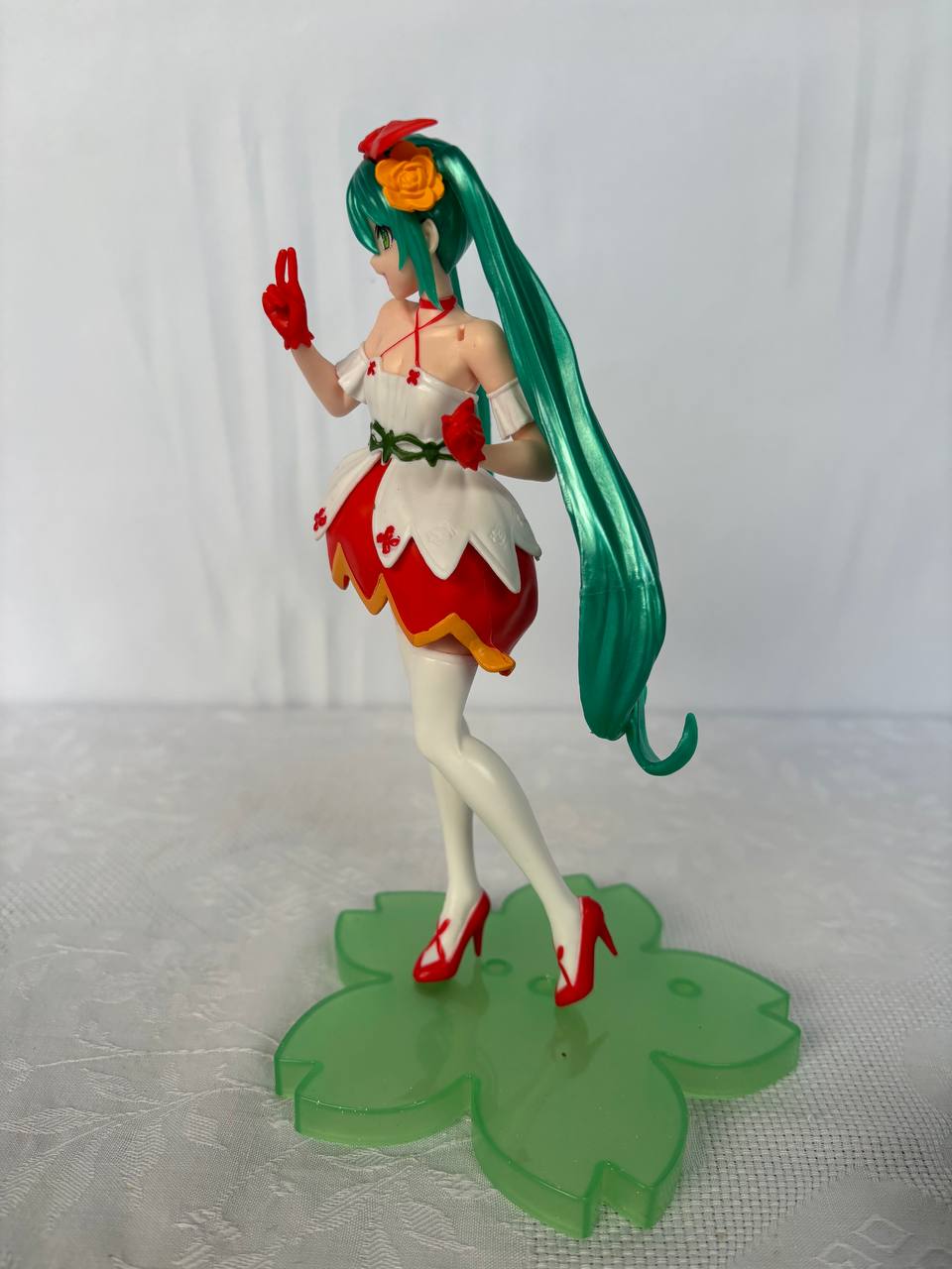 Hatsune Miku Action Figure Statue 21cm