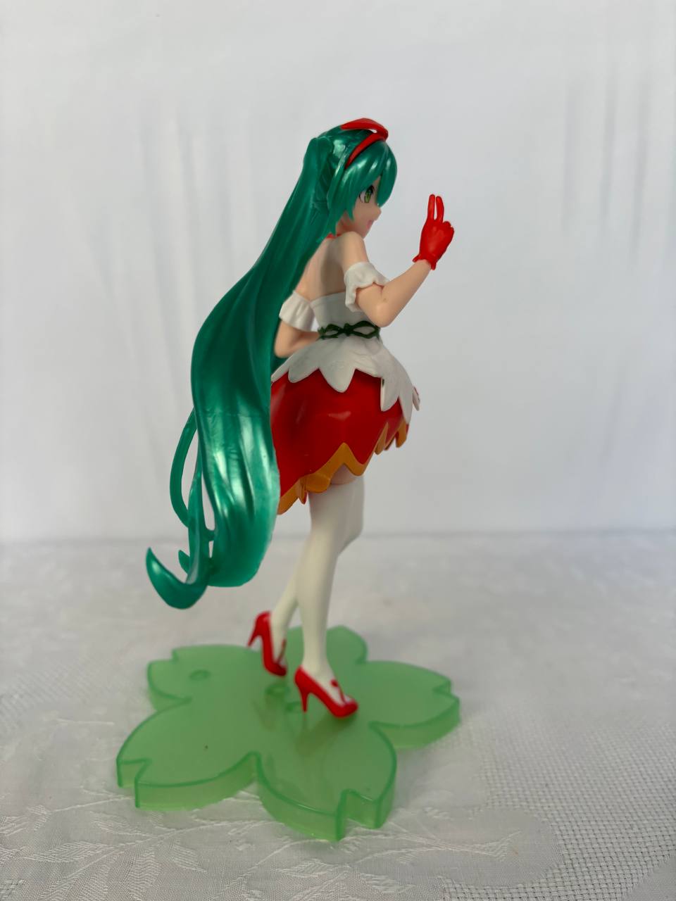 Hatsune Miku Action Figure Statue 21cm