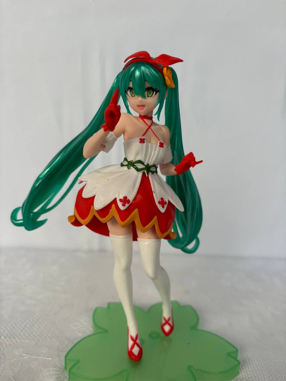 Hatsune Miku Action Figure Statue 21cm