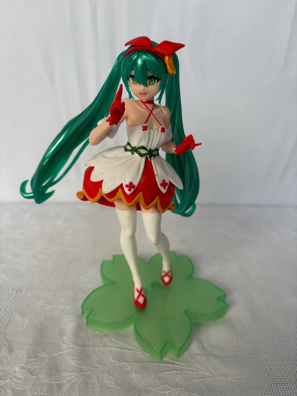 Hatsune Miku Action Figure Statue 21cm