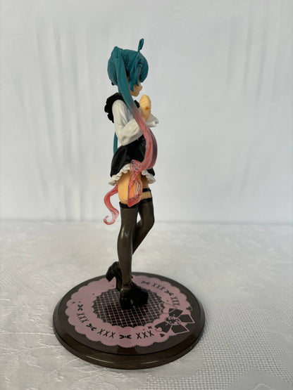 Hatsune Miku Action Figure Statue 19cm