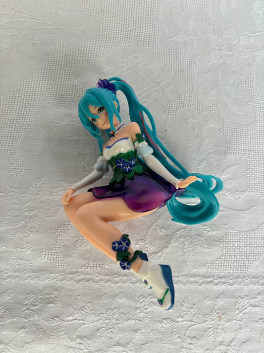 Hatsune Miku Action Figure Statue 14cm