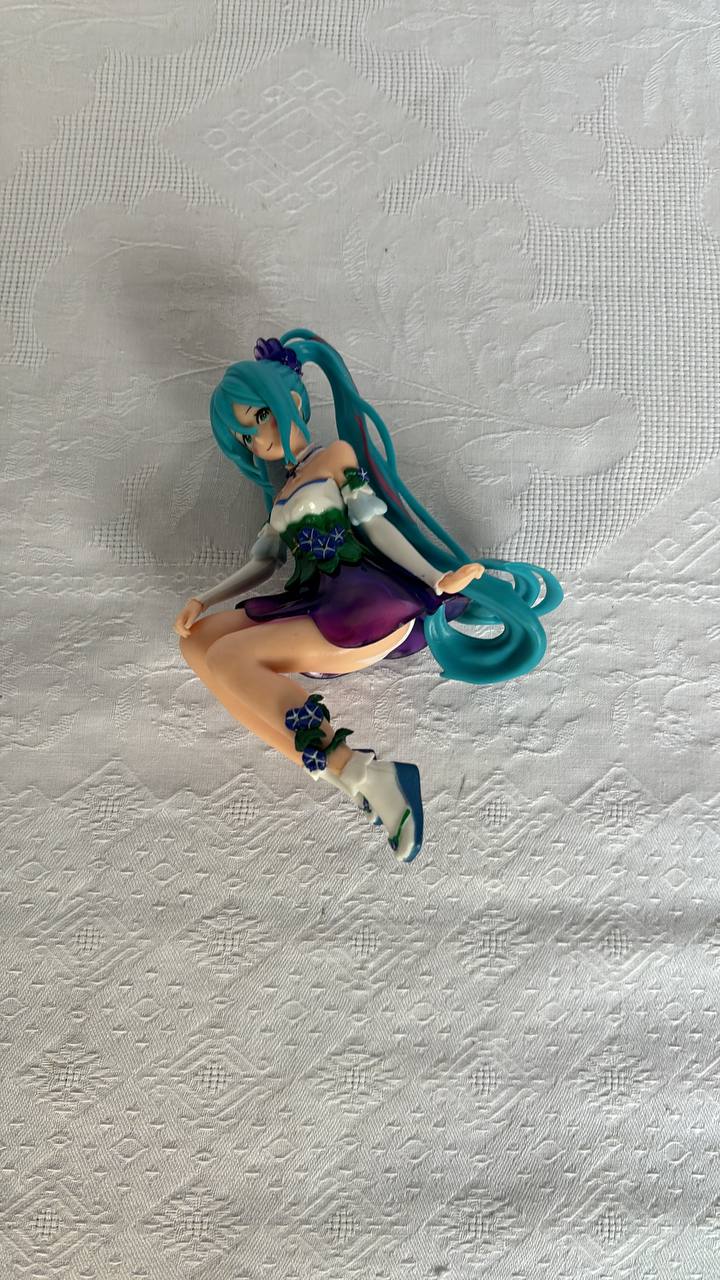 Hatsune Miku Action Figure Statue 14cm