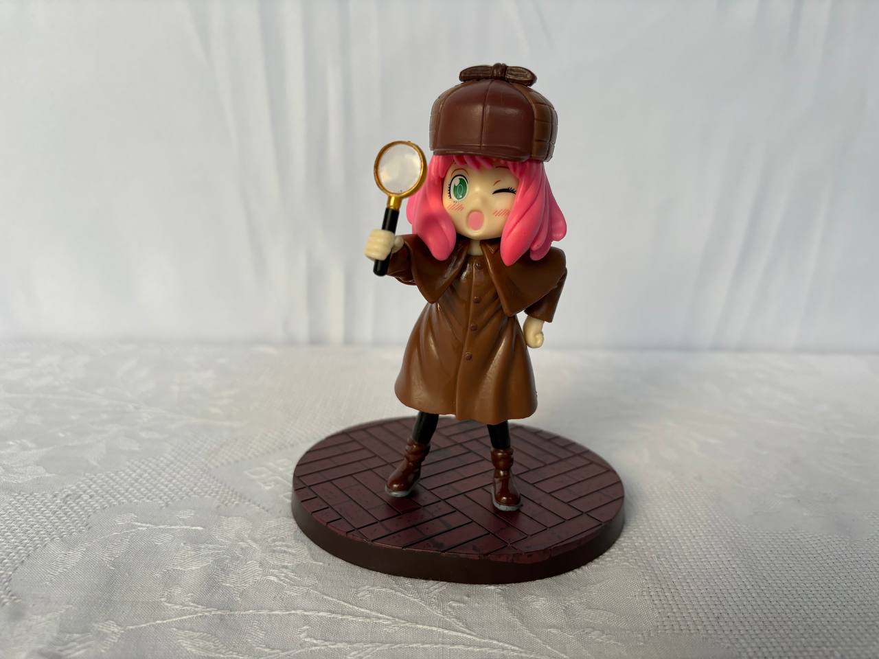 Spy Family Forger Action Figure Statue 13cm