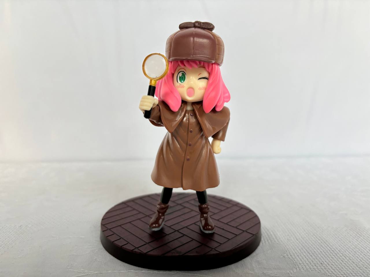 Spy Family Forger Action Figure Statue 13cm