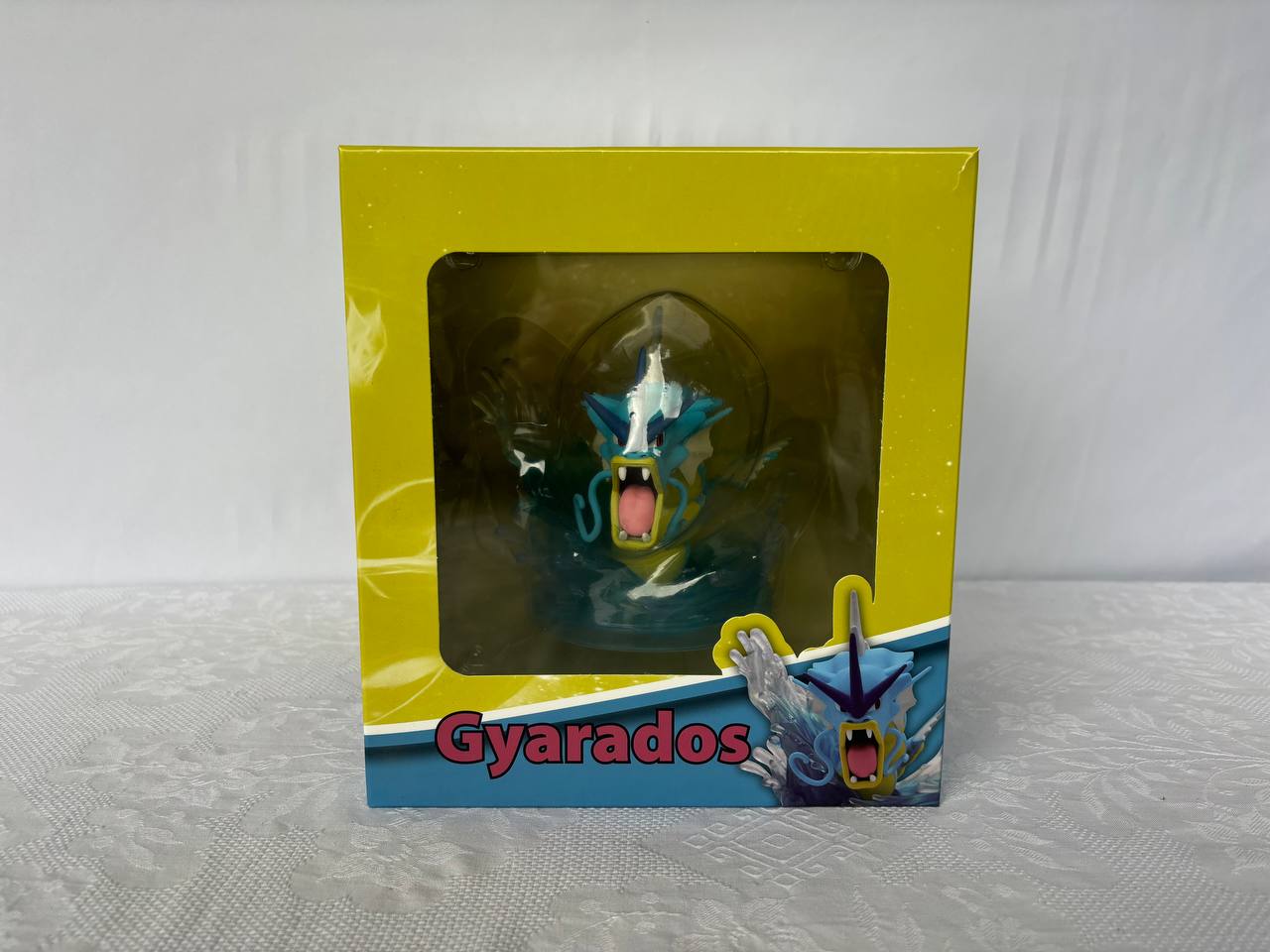 Pokemon Gyarados Action Figure Statue 18cm