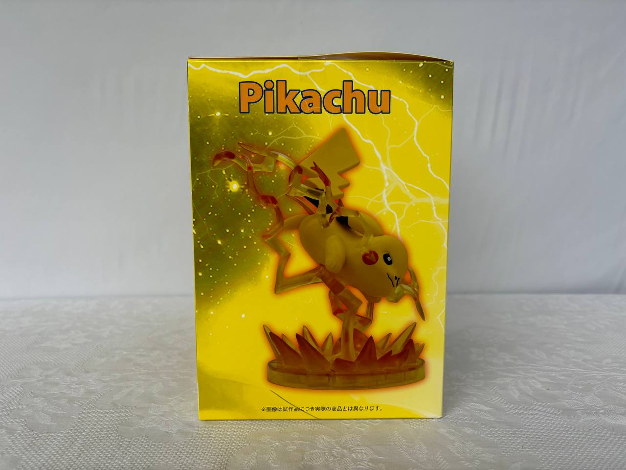 Pokemon Pikachu Action Figure Statue 18cm