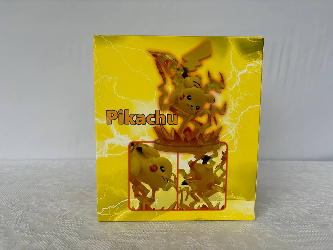 Pokemon Pikachu Action Figure Statue 18cm