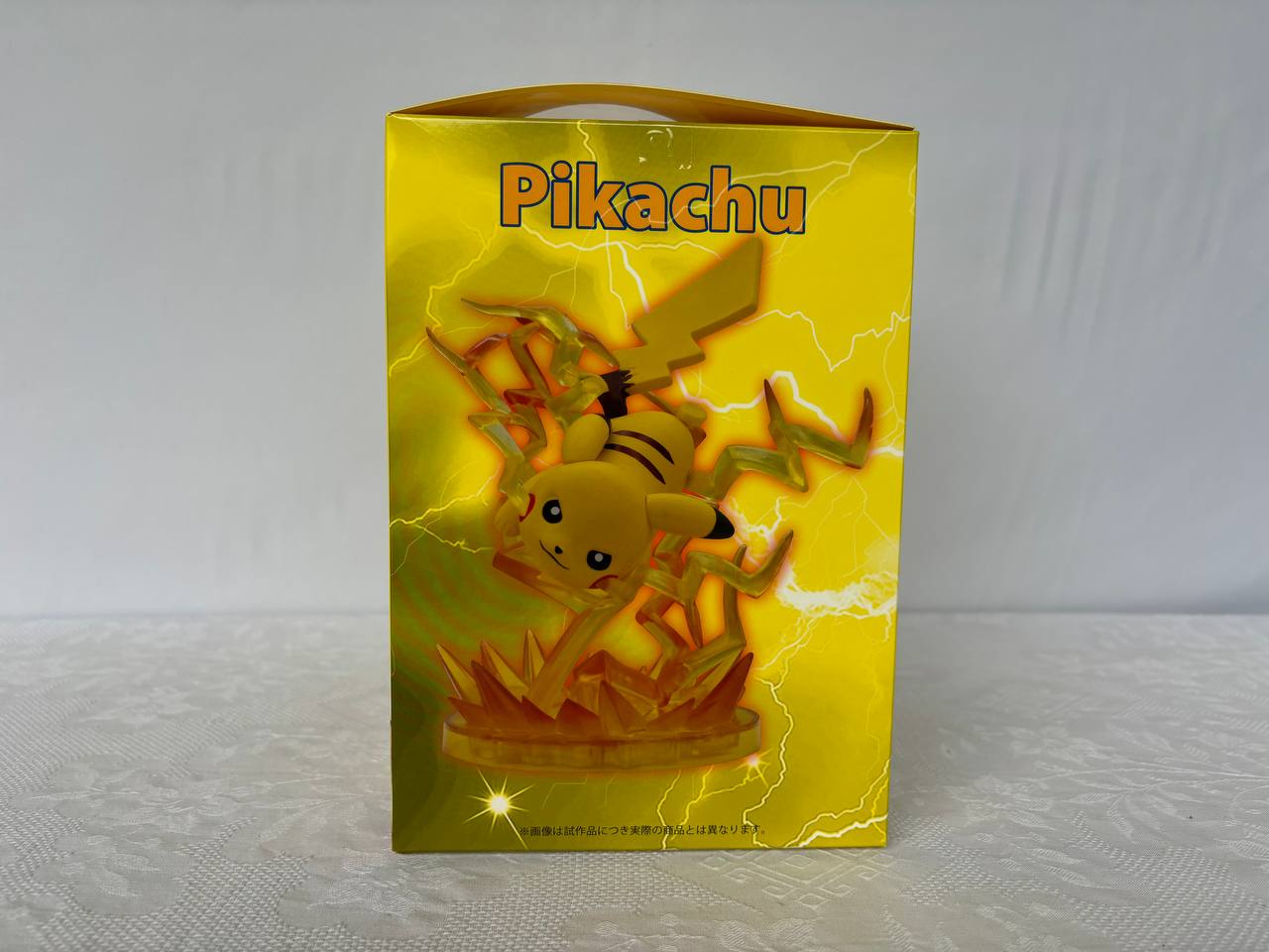 Pokemon Pikachu Action Figure Statue 18cm