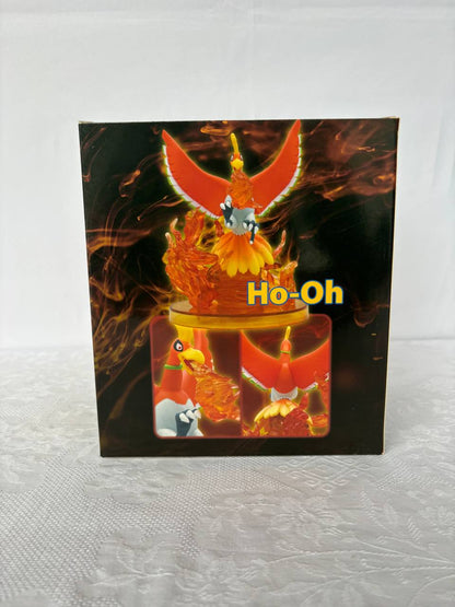 Pokemon Ho-Oh Action Figure Statue 18cm