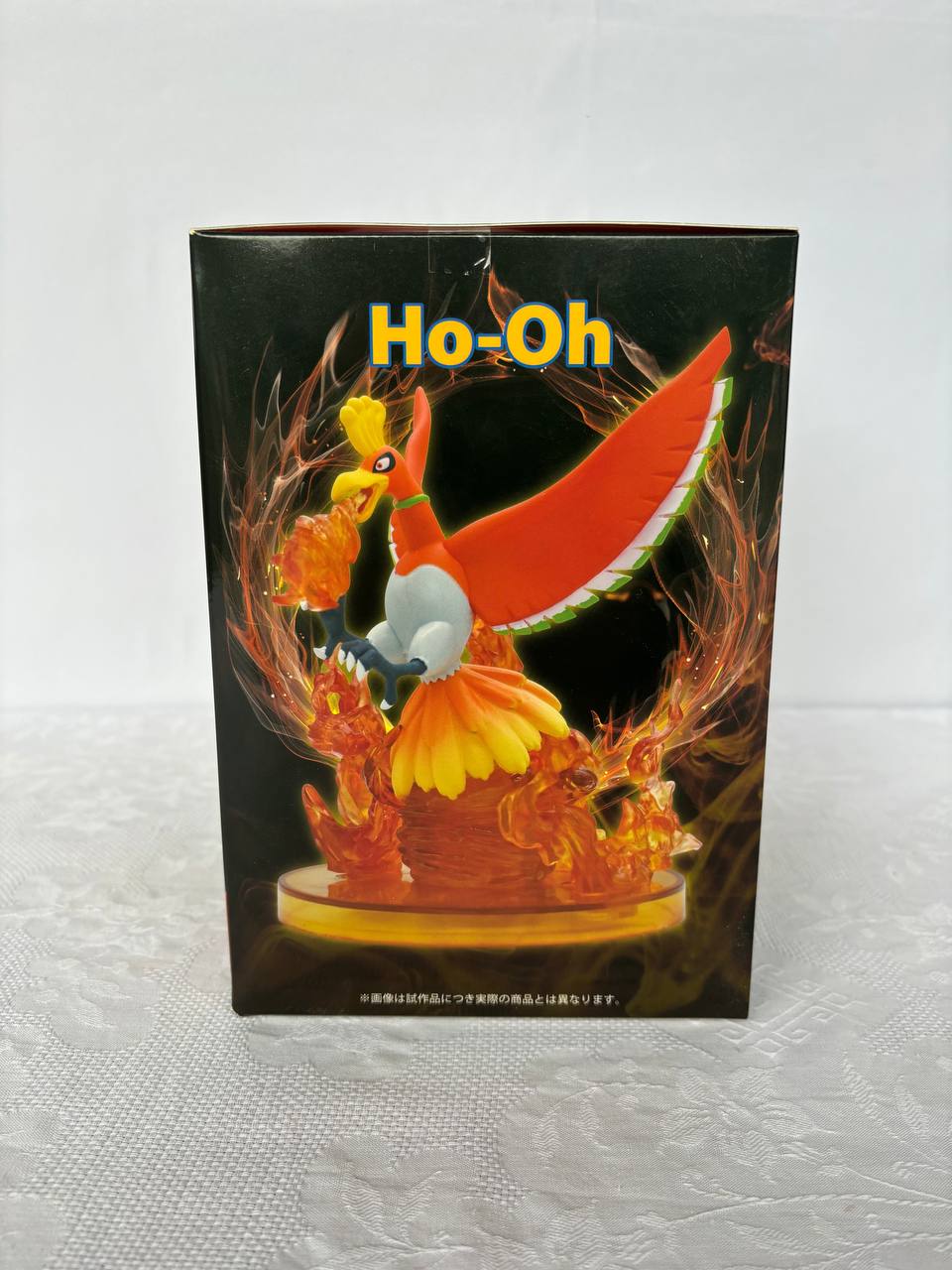 Pokemon Ho-Oh Action Figure Statue 18cm