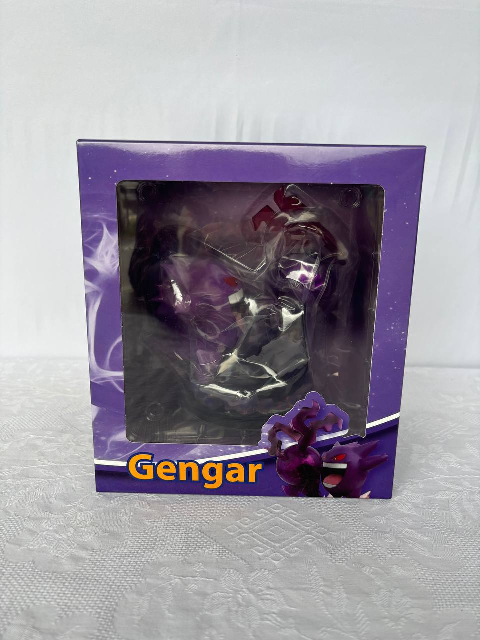 Pokemon Gengar Action Figure Statue 18cm