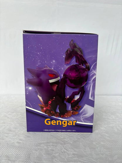 Pokemon Gengar Action Figure Statue 18cm