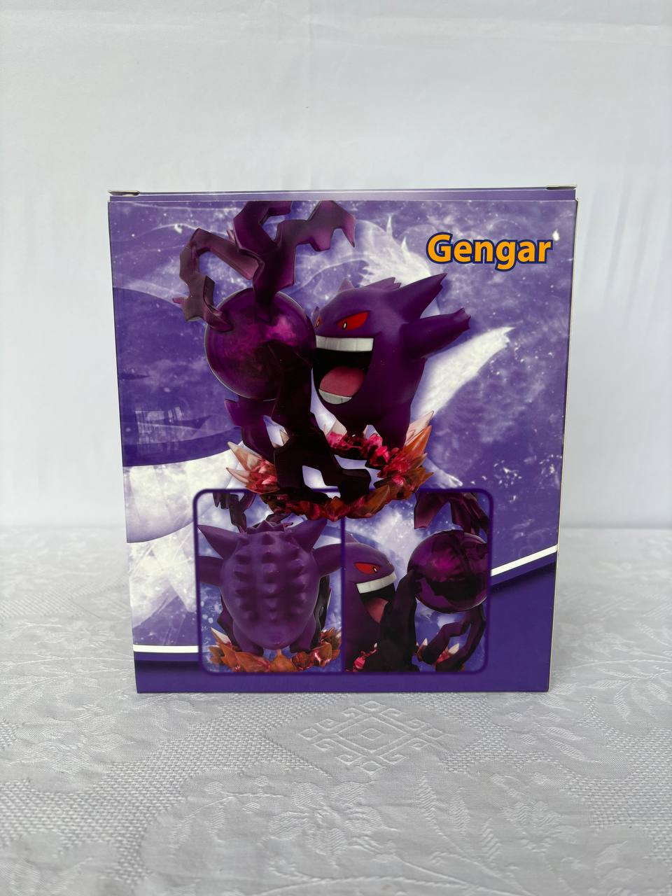 Pokemon Gengar Action Figure Statue 18cm