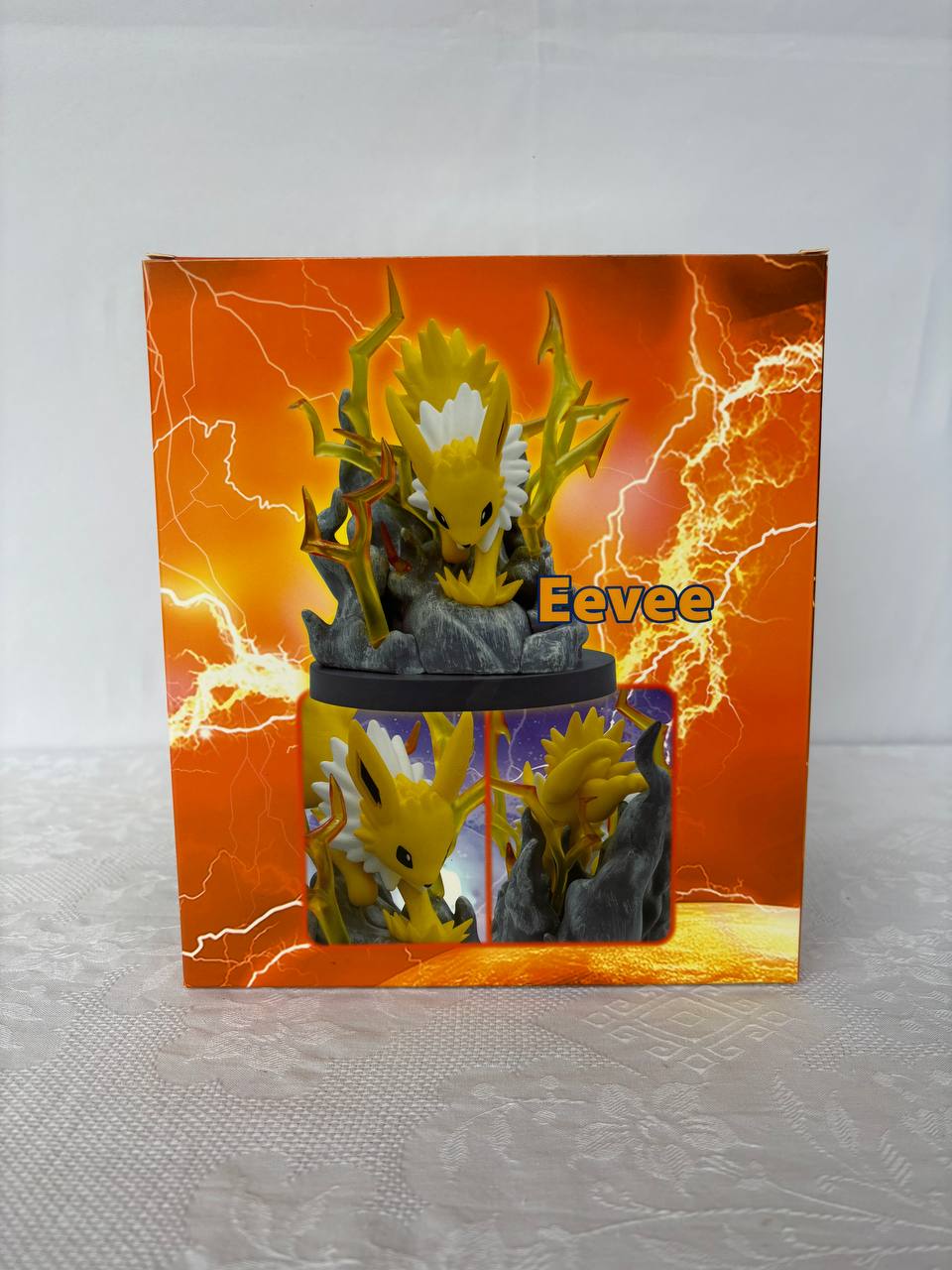 Pokemon Jolteon Action Figure Statue 18cm