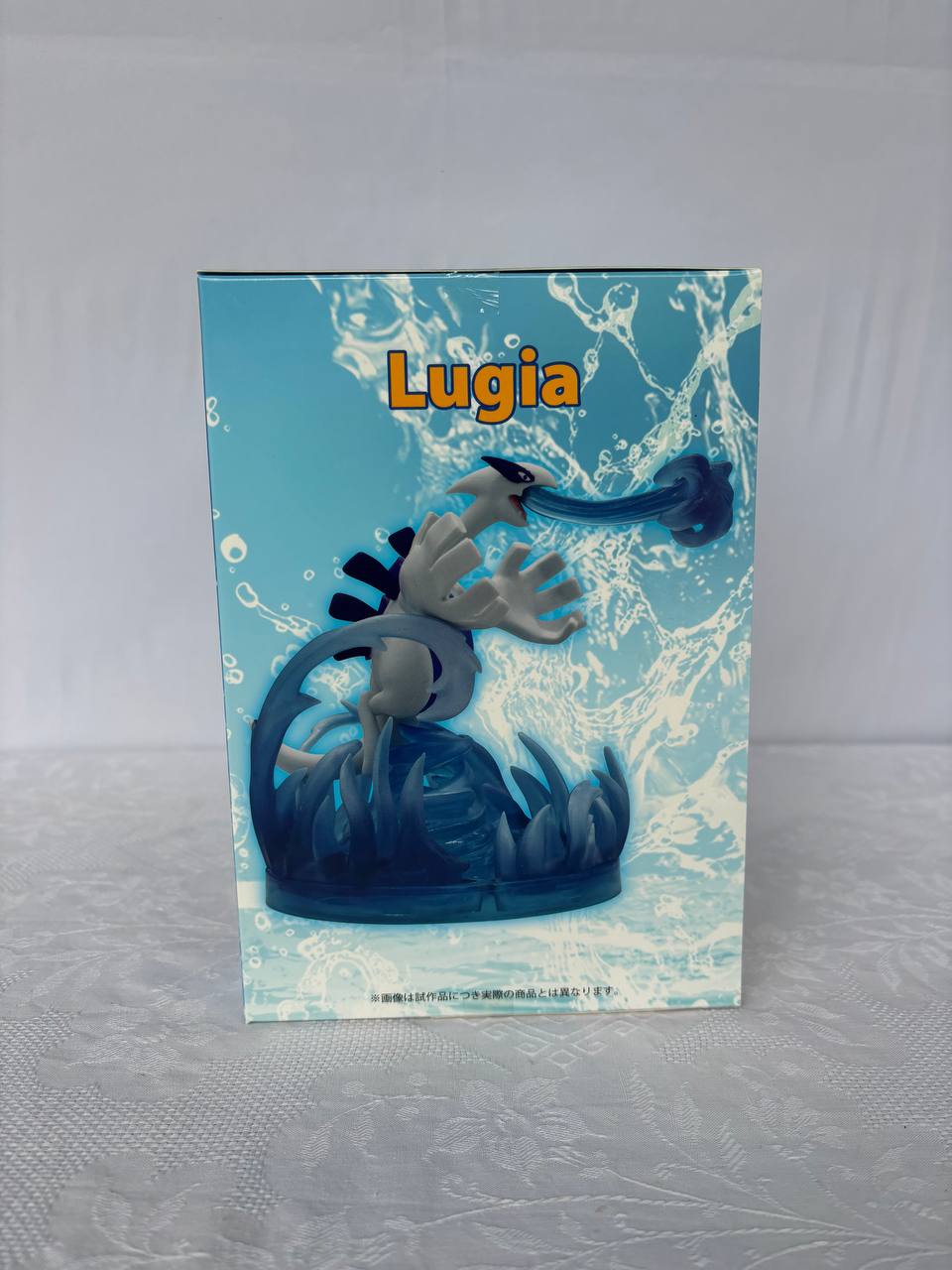 Pokemon Lugia Action Figure Statue 18cm