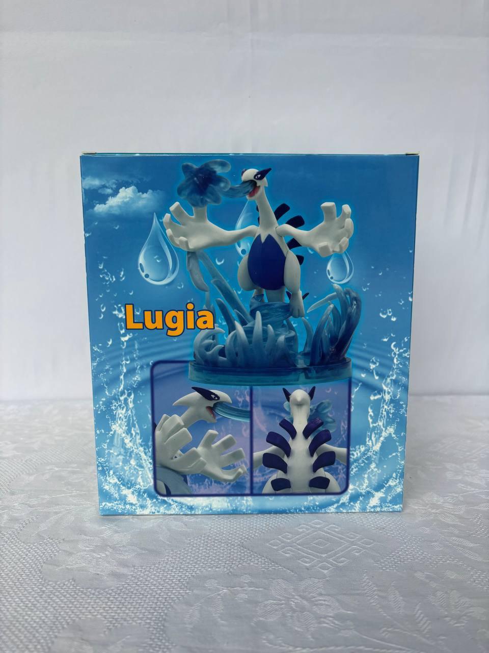 Pokemon Lugia Action Figure Statue 18cm