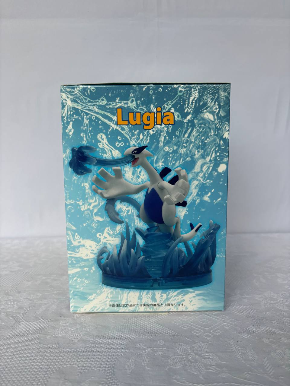 Pokemon Lugia Action Figure Statue 18cm