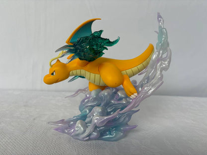 Pokemon Dragonite Action Figure Statue 16cm