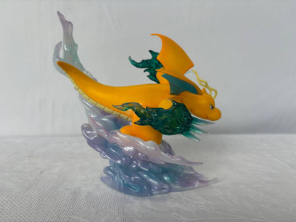 Pokemon Dragonite Action Figure Statue 16cm