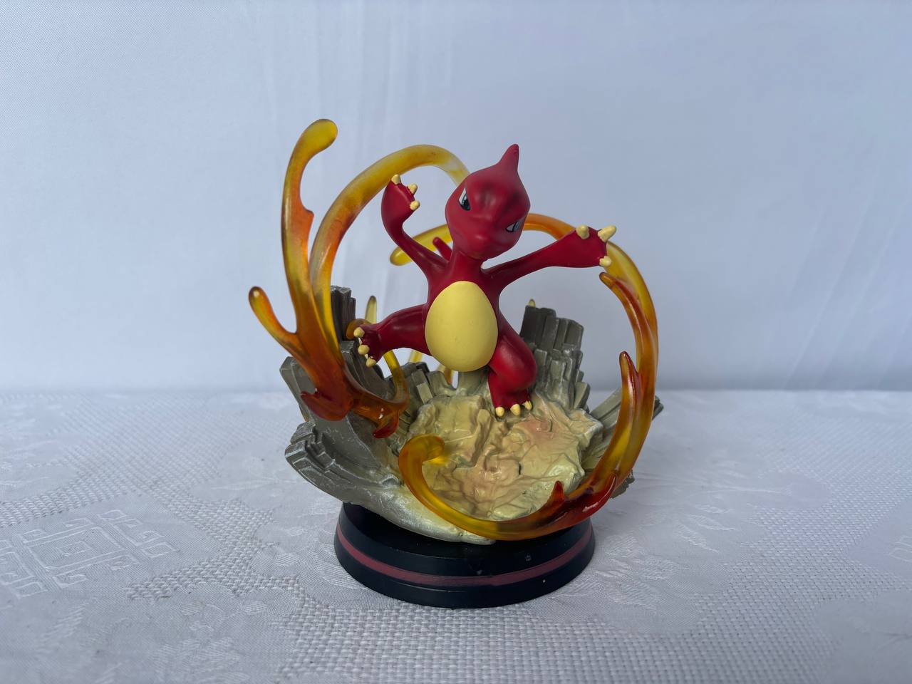 Pokemon Charmeleon Action Figure Statue 14cm