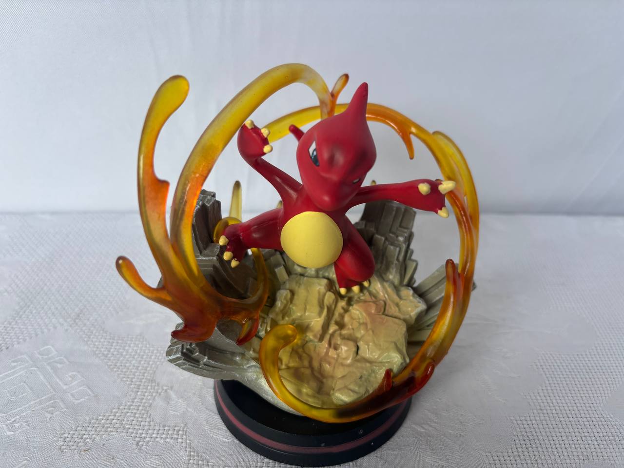 Pokemon Charmeleon Action Figure Statue 14cm