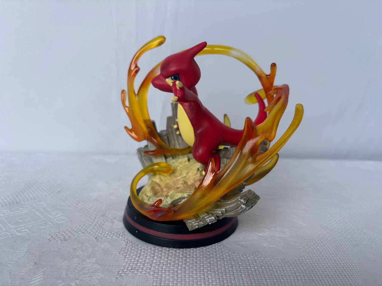 Pokemon Charmeleon Action Figure Statue 14cm