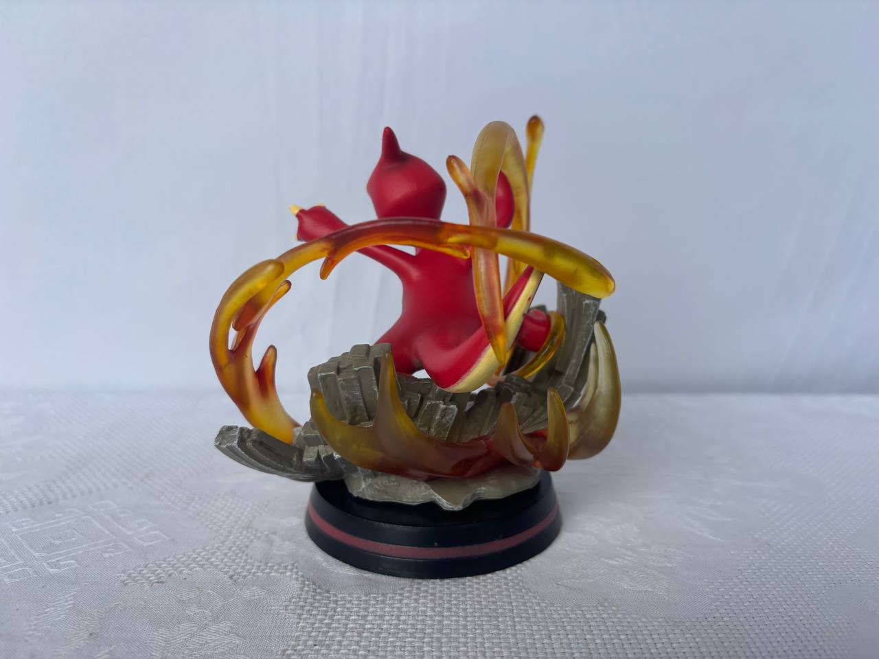 Pokemon Charmeleon Action Figure Statue 14cm