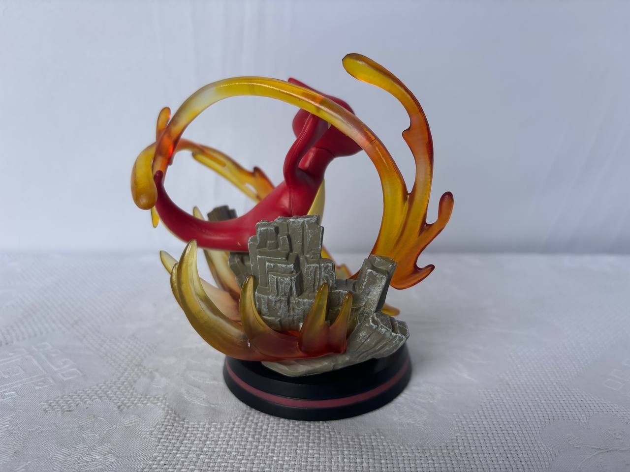 Pokemon Charmeleon Action Figure Statue 14cm