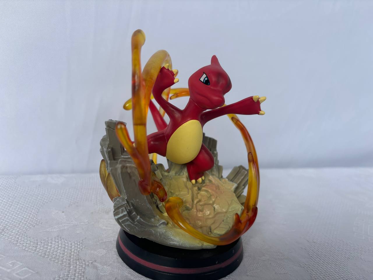 Pokemon Charmeleon Action Figure Statue 14cm