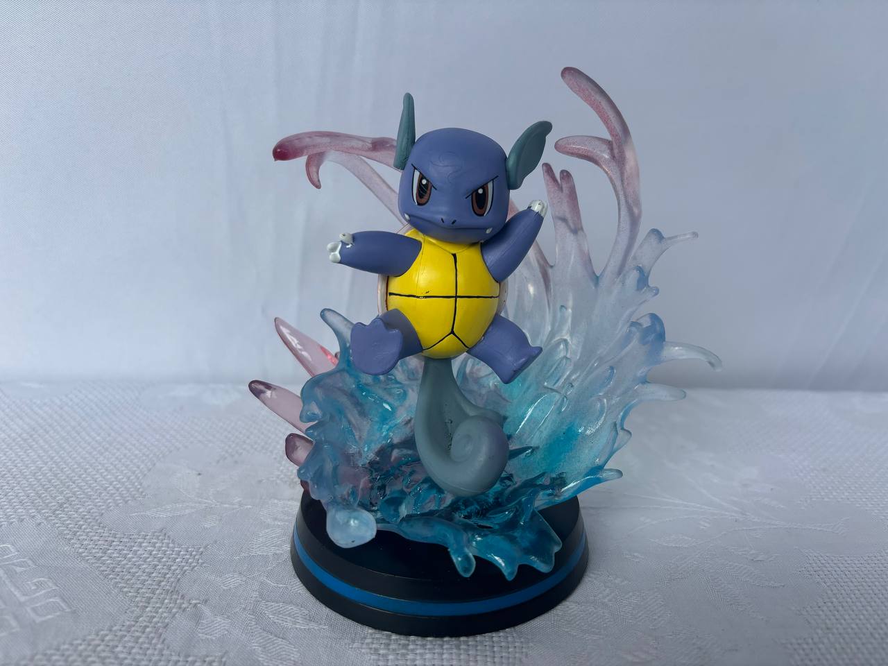 Pokemon Wartortle Action Figure Statue 14cm