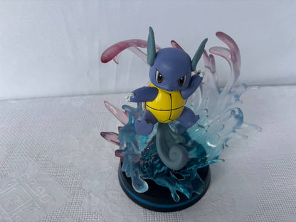 Pokemon Wartortle Action Figure Statue 14cm