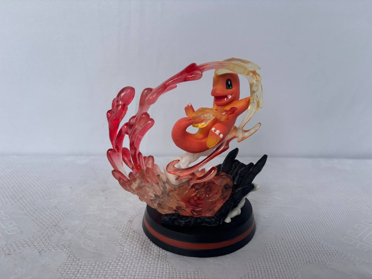 Pokemon Charmander Action Figure Statue 14cm