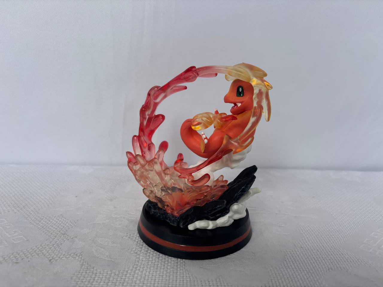 Pokemon Charmander Action Figure Statue 14cm