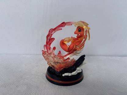 Pokemon Charmander Action Figure Statue 14cm