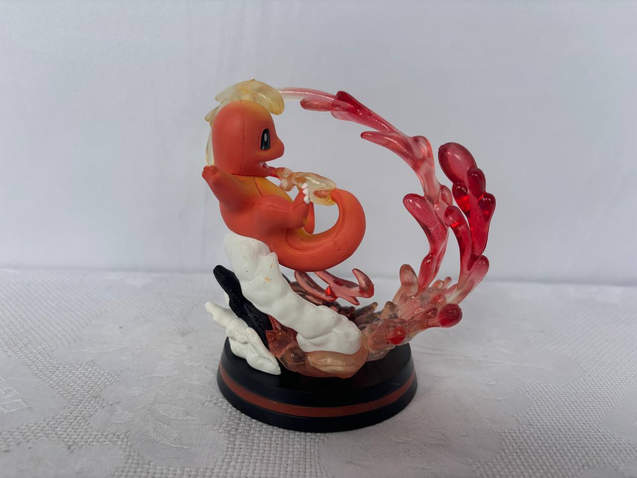 Pokemon Charmander Action Figure Statue 14cm