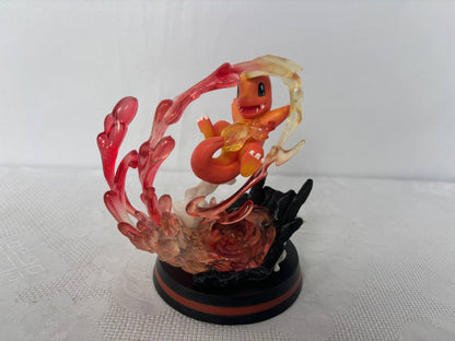 Pokemon Charmander Action Figure Statue 14cm