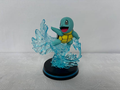 Pokemon Squitle Action Figure Statue 14cm