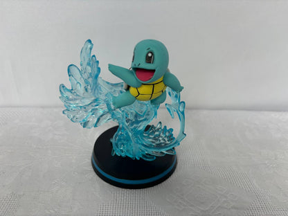 Pokemon Squitle Action Figure Statue 14cm