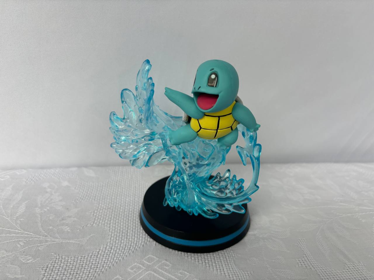 Pokemon Squitle Action Figure Statue 14cm