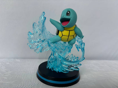 Pokemon Squitle Action Figure Statue 14cm