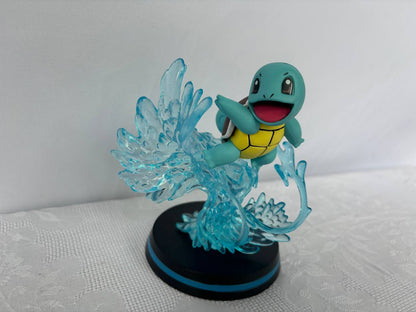 Pokemon Squitle Action Figure Statue 14cm