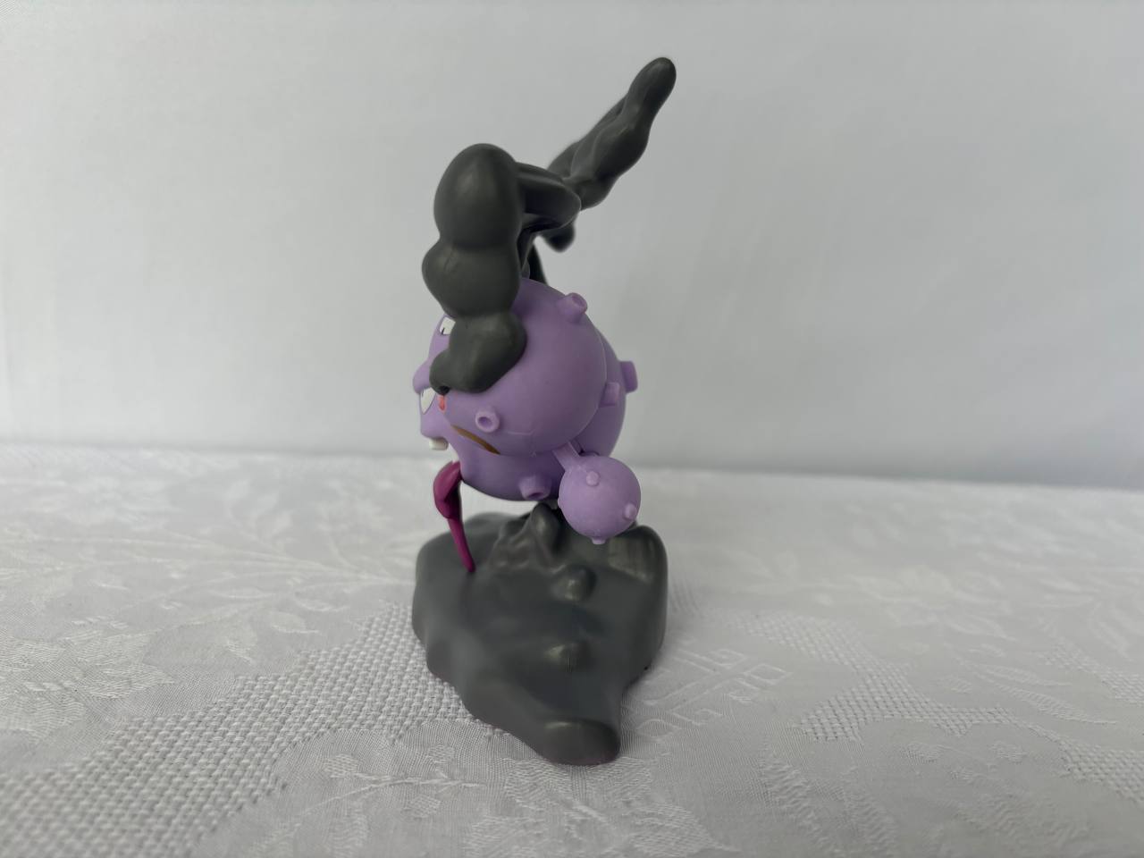 Pokemon Koffing Weezing Action Figure Statue 12cm