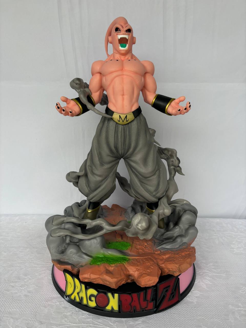 Dragon Ball Kid Buu Action Figure Statue 46cm